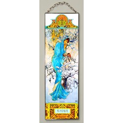 Čtvero ročních období: Jaro II., Léto II., Podzim II., Zima II.,