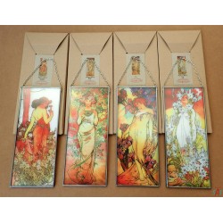 Růže, Lilie, Karafiát, Kosatec