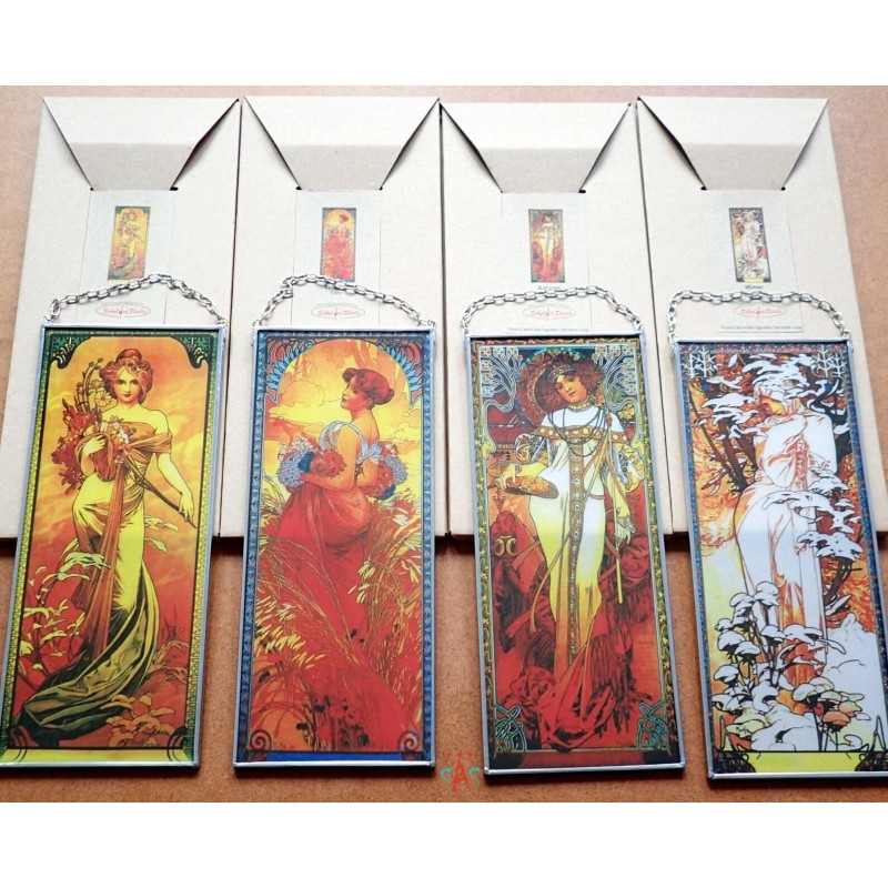 Jaro, léto, Podzim, Zima