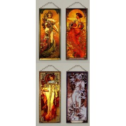 Jaro, léto, Podzim, Zima