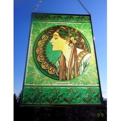 Břečťan a Vavřín