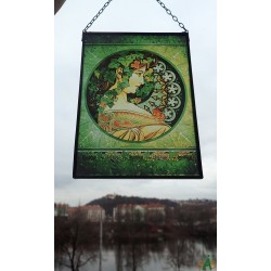 Břečťan a Vavřín