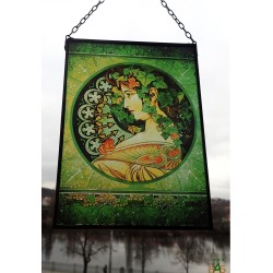 Břečťan a Vavřín