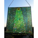 Gustav Klimt,Stained Glass (Price for all)