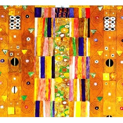 Vzor pro Stoclet Frieze