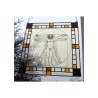 VYPRODÁNO - Leonardo da Vinci - Vitruvian Man