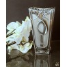 Stříbrná váza