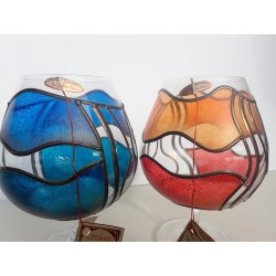 Skleničky na Whisky