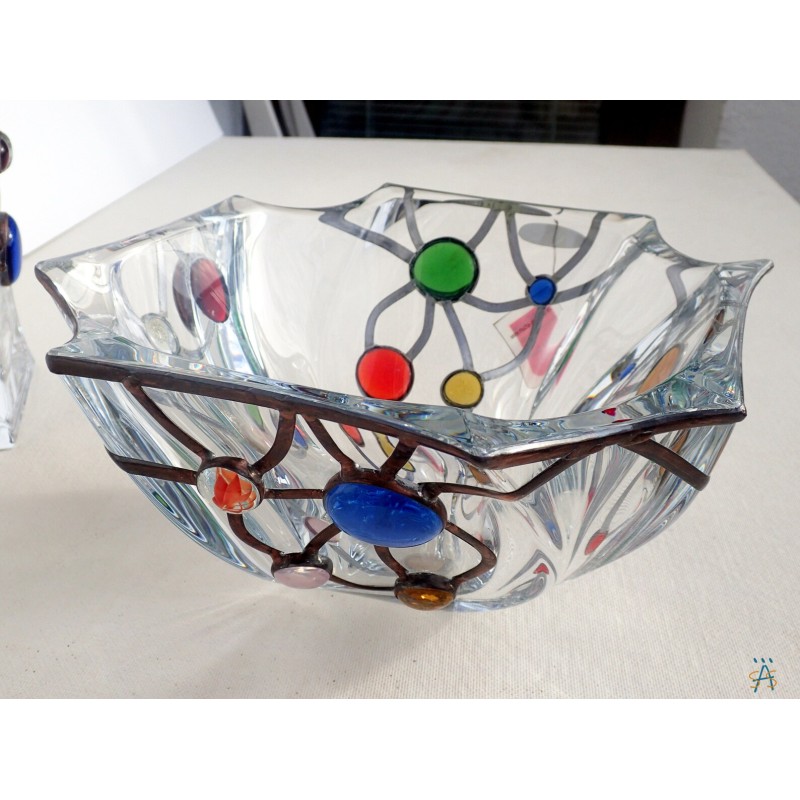 Abstract Bowl