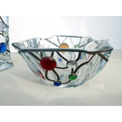 Abstract Bowl