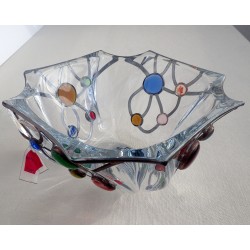 Abstract Bowl