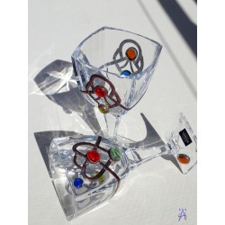 2 Wine Glass