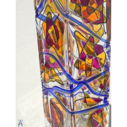 Abstraktní váza II