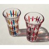 Set 2 likerových skleniček I