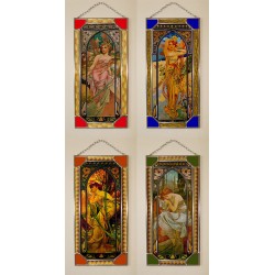 Den, Ráno, Večer, Noc