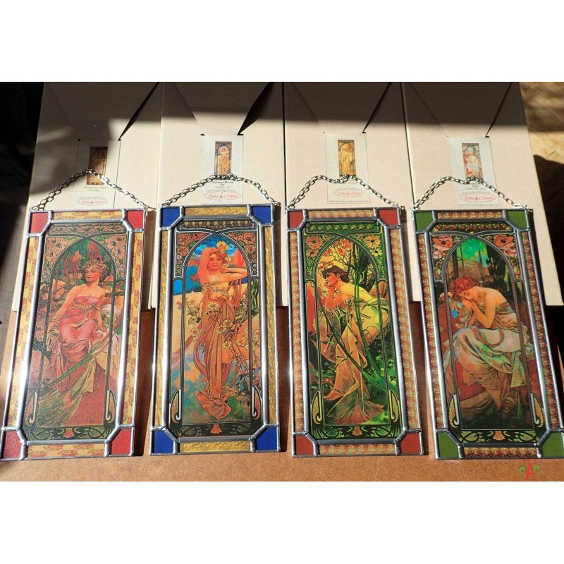 Den, Ráno, Večer, Noc