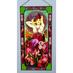 Set kamenů: Smaragd, Rubín Ametyst, Topaz