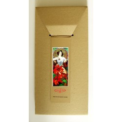 Set kamenů: Smaragd, Rubín Ametyst, Topaz