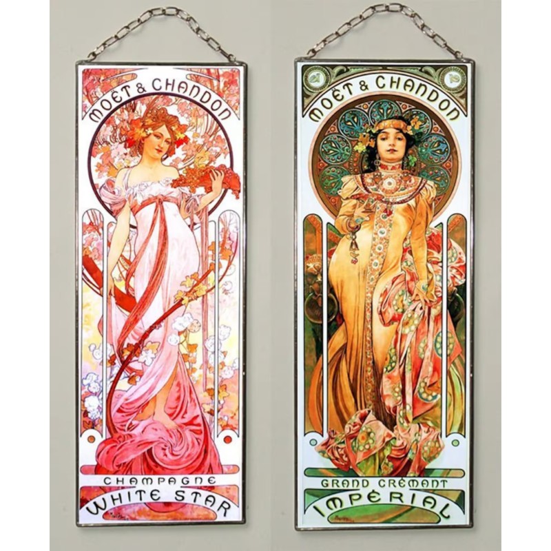 Champagne - Bílá hvězda, Imperial