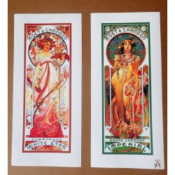 Champagne - Bílá hvězda, Imperial